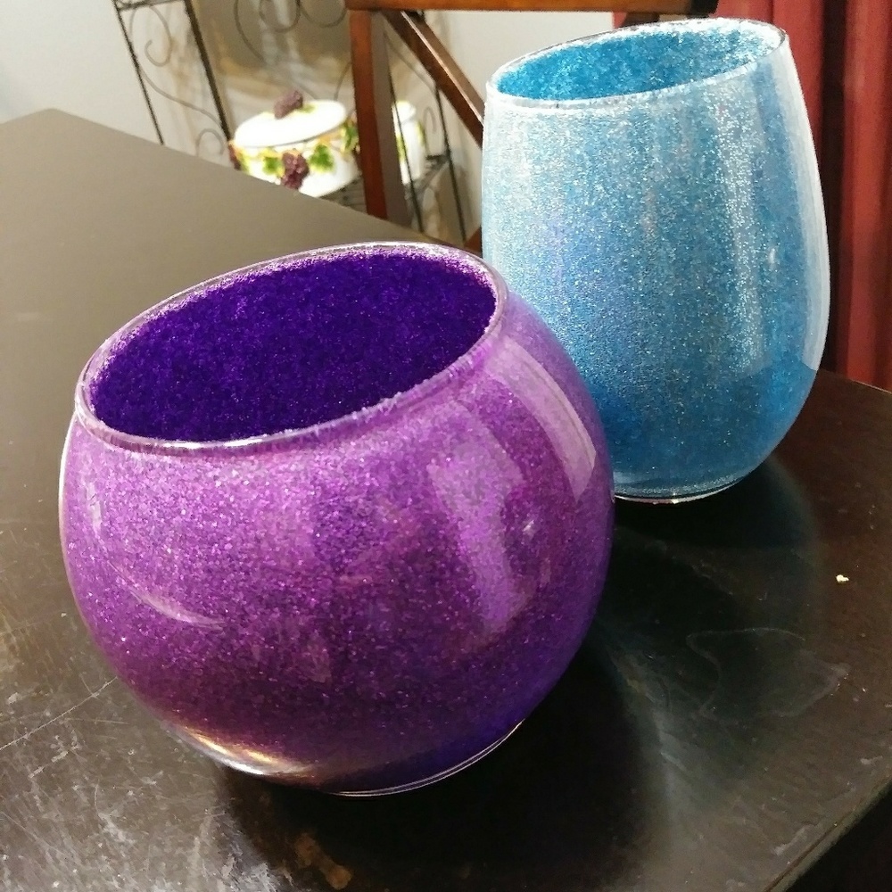 Make-up Holders with 3 piece brush set - Picture 3 of 3